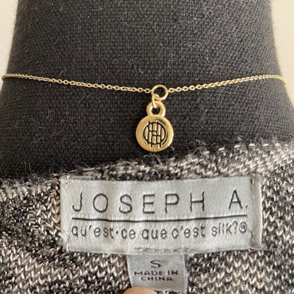 Joseph A Ombr Leopard Print Open Cardigan - image 5